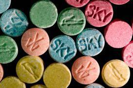 Alerte sanitaire : la moitié des cachets d’ecstasy sont surdosés